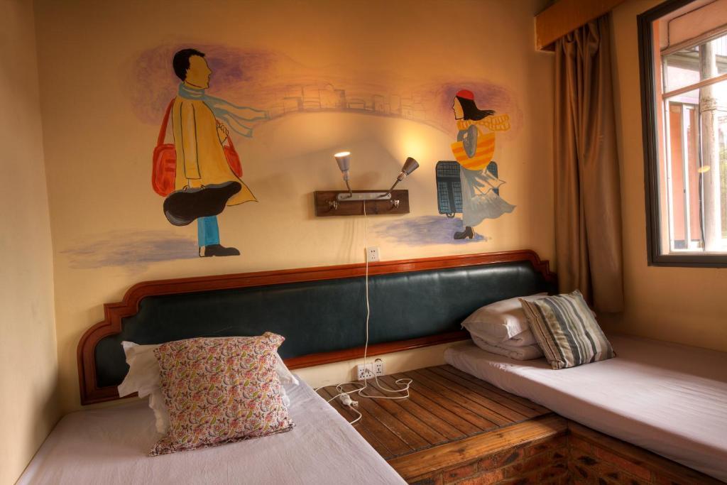 Guilin Wada Hostel Cameră foto