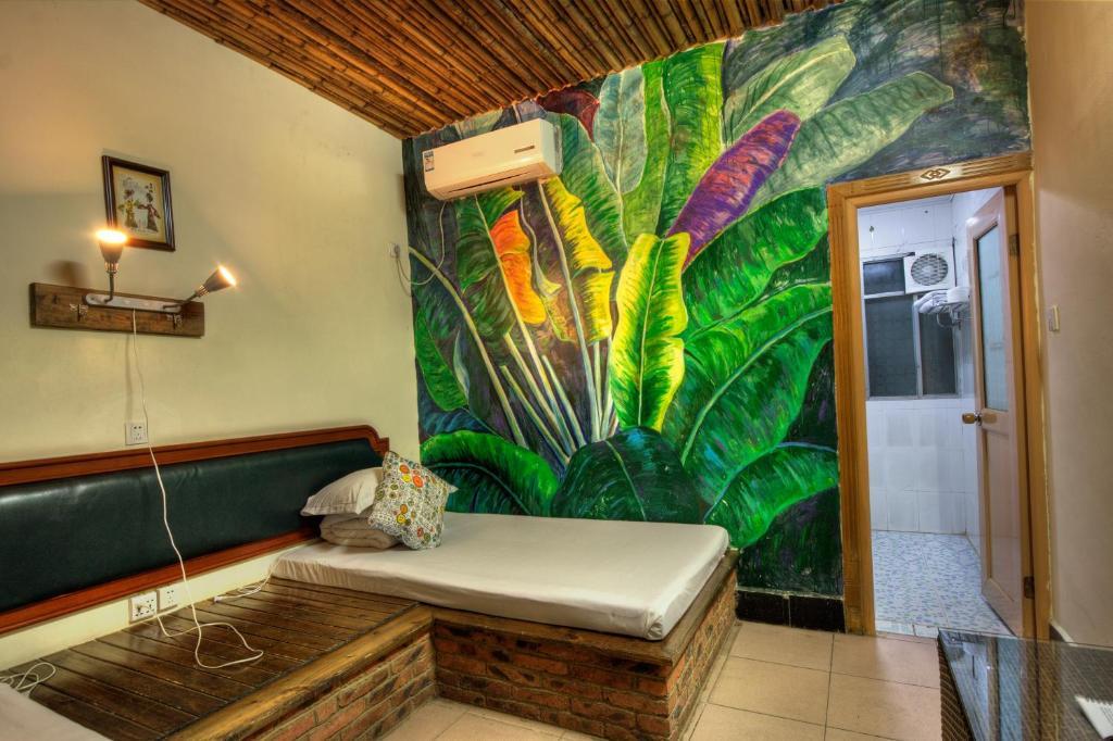 Guilin Wada Hostel Cameră foto