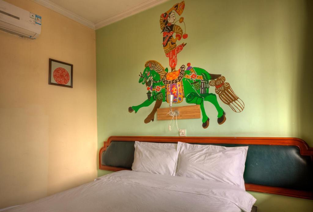 Guilin Wada Hostel Cameră foto